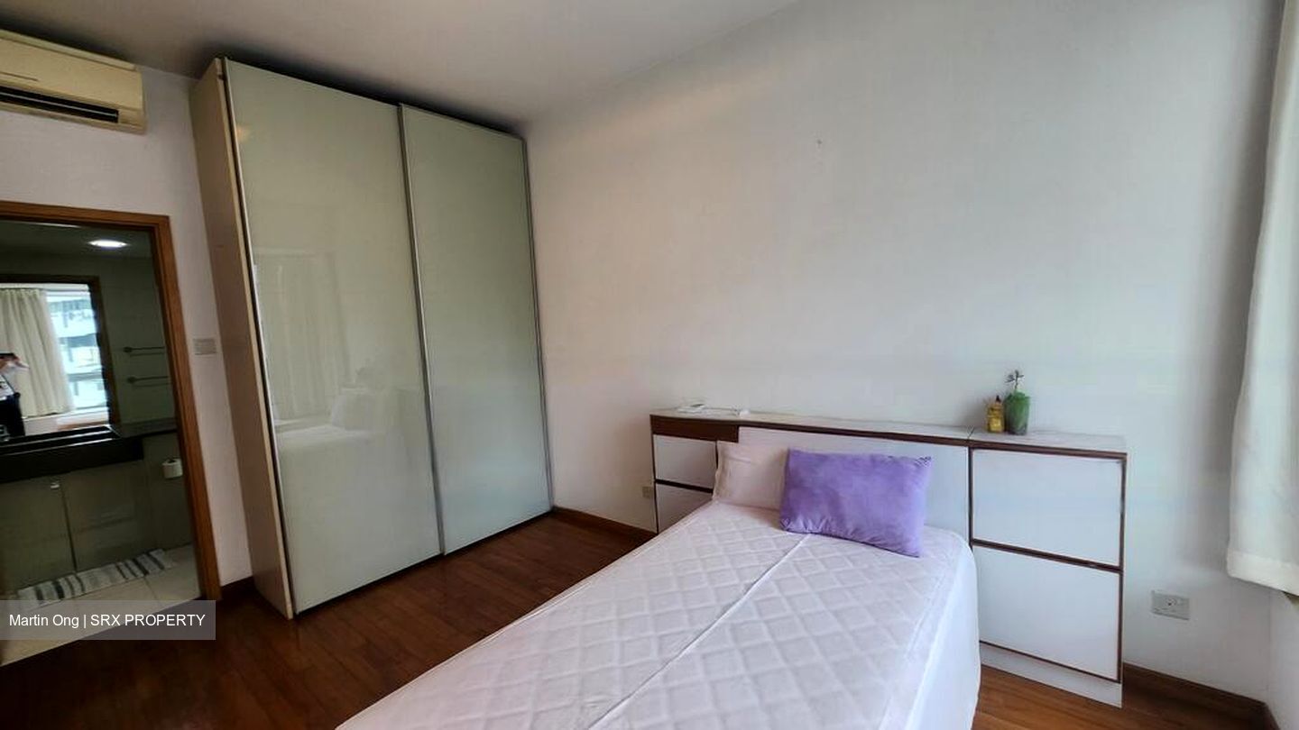 Pavilion 11 (D11), Condominium #456129111